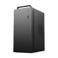 Value Top VT-V200H Mini Tower Micro ATX Black Casing with PSU